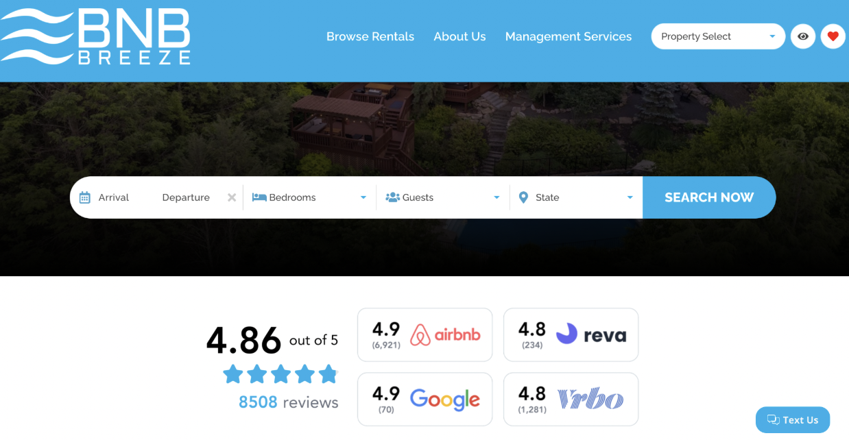 With Reva getting user feedback is easier than ever, you can create a form to acquire reviews and sent it to your guests.